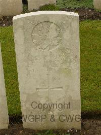 Etaples Military Cemetery - Wilson, W G